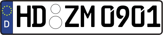 HD-ZM0901