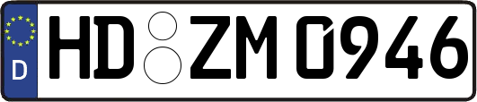 HD-ZM0946