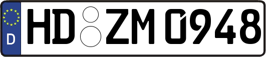 HD-ZM0948