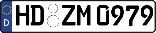 HD-ZM0979