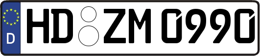 HD-ZM0990