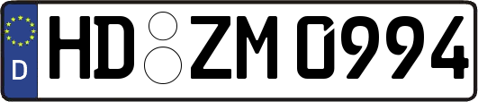 HD-ZM0994