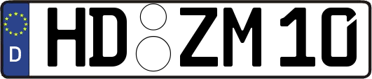 HD-ZM10
