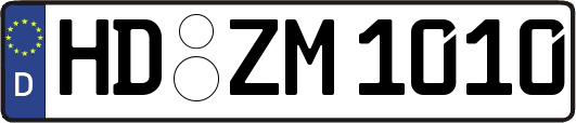 HD-ZM1010