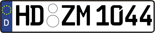 HD-ZM1044