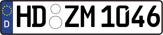 HD-ZM1046