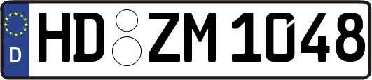 HD-ZM1048
