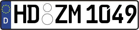 HD-ZM1049