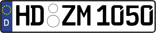 HD-ZM1050