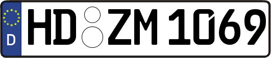 HD-ZM1069