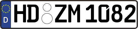 HD-ZM1082