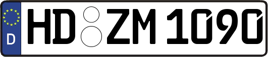HD-ZM1090