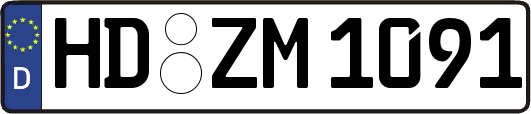 HD-ZM1091