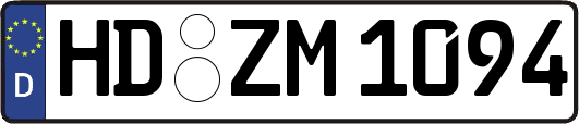 HD-ZM1094