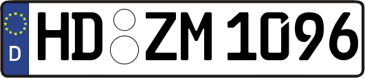 HD-ZM1096