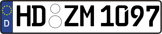 HD-ZM1097