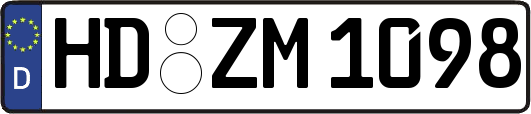 HD-ZM1098
