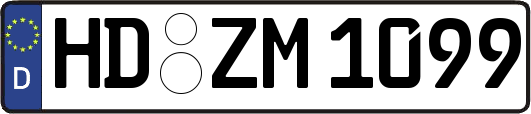 HD-ZM1099