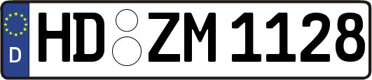 HD-ZM1128