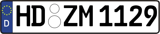 HD-ZM1129