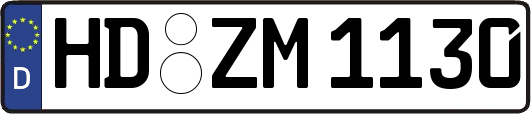 HD-ZM1130