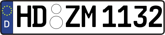 HD-ZM1132