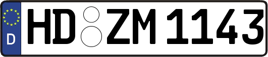 HD-ZM1143