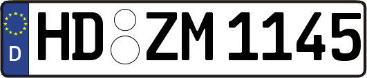 HD-ZM1145