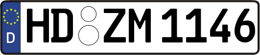 HD-ZM1146