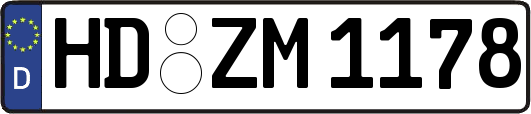 HD-ZM1178