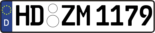 HD-ZM1179