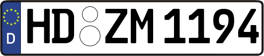 HD-ZM1194