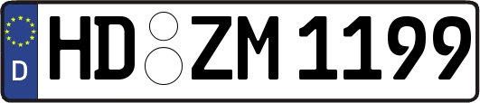HD-ZM1199