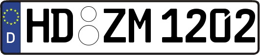 HD-ZM1202