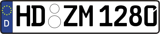 HD-ZM1280