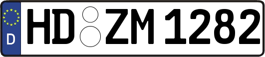 HD-ZM1282