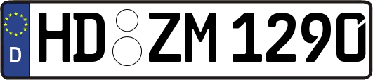 HD-ZM1290