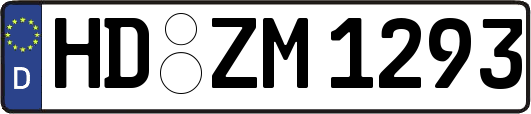 HD-ZM1293