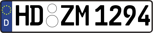 HD-ZM1294