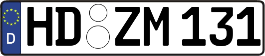 HD-ZM131