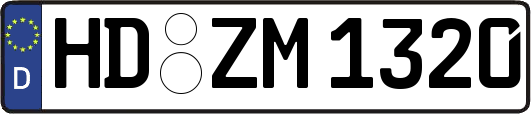 HD-ZM1320
