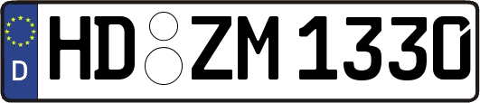 HD-ZM1330
