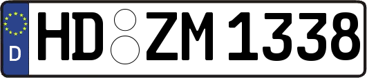 HD-ZM1338