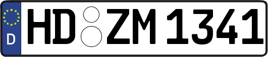 HD-ZM1341