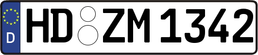 HD-ZM1342