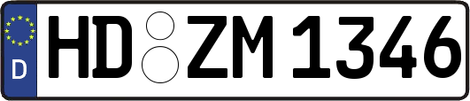 HD-ZM1346