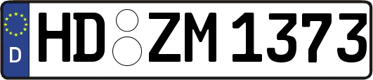 HD-ZM1373