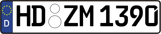 HD-ZM1390