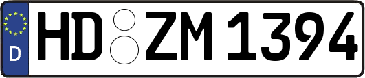 HD-ZM1394