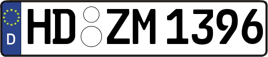 HD-ZM1396